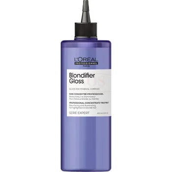 Vlasová regenerace Loreal Blondifier Gloss concentate - koncentrát 400ml