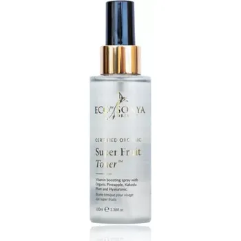 Super Fruit Toner - Revitalizující hydratační mlha s kyselinou hyaluronovou 100ml