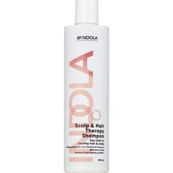 Šampon Indola Scalp & Hair Therapy Shampoo 300 ml