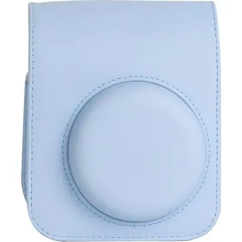 Ochrana fotoaparátu a videokamery Pouzdro pro instax mini 12 modré