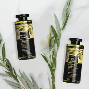 Šampon FARCOM MEA NATURA OLIVE šampon 300ml - na suché vlasy