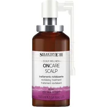 Vlasová regenerace Selective ONCARE SCALP - REVITALIZING TREATMENT 100 ml