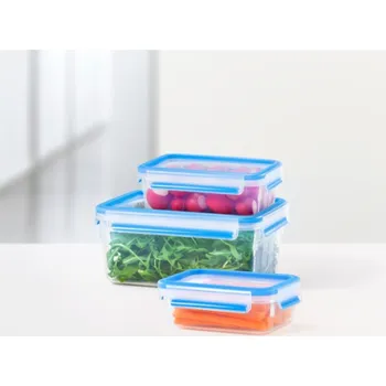 Dóza na potraviny CLIP & CLOSE nádoba na potraviny 1,1 litru