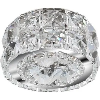 Bodové svítidlo AZZARDO Stropní bodové svítidlo Ester 2 (chrome) - AZZARDO AZZ AZ1451