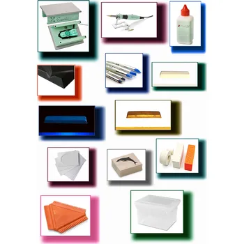 ENKAUSTICKÁ SADA BLACK XXL