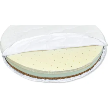 Matrace Royal Sleep Kulatá matrace PREMIUM plus
