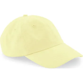 Pokrývka hlavy Beechfield 6 panelová nízkoprofilová kšiltovka B 653