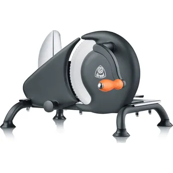 Kráječ na chleba Graef Young Line H92 matně černý