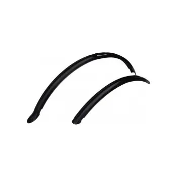 Blatník na kolo Blatník 28" P + Z plast 47 mm, Rolling