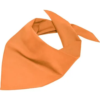 Šátek Trojcípý šátek MB 6524 orange onesize