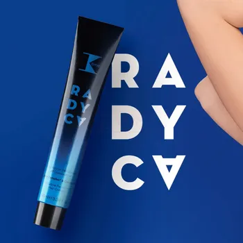 Barva na vlasy K-Time Radyca barva 100ml - HiTech technologie - 10,1