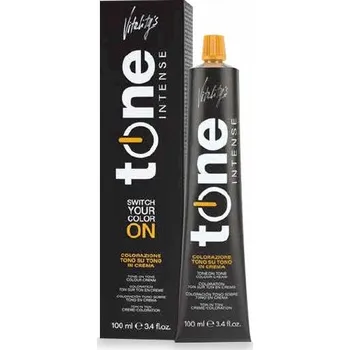 Barva na vlasy Vitalitys Tone INTENSE přeliv 100ml - 7,0
