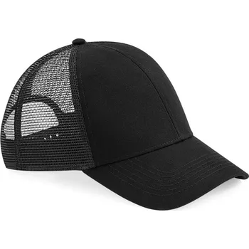 Kšiltovka Beechfield 6 panelová kšiltovka Bio Trucker B 60N
