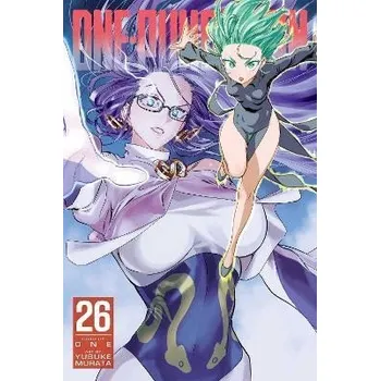 Komiks pro dospělé One-Punch Man, Vol. 26