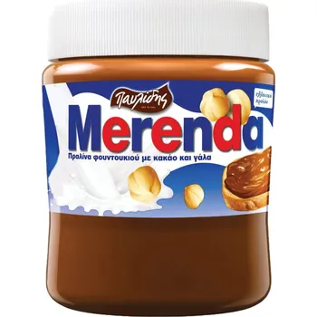 Pavlidis Merenda řecká pomazánka z lískových oříšků 360g