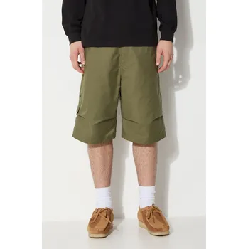 Pánské kraťasy Kraťasy Maharishi Original Dragon Loose Snoshorts 5070.OLIVE zelená 91X, vel. L