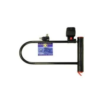 Zámek na kolo Zámek podkova 320/19 s klíčem X-lock