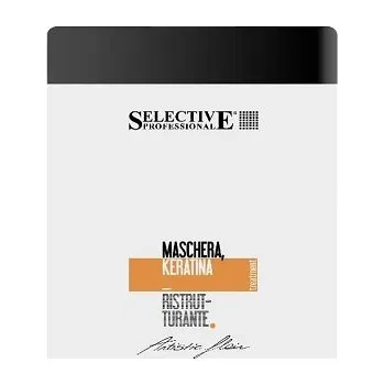 Selective Maschera Keratin 1000ml