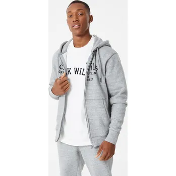 Pánská mikina Mikina Jack Wills Grey Marl 1066709 XL
