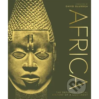 Populárně naučná literatura pro dospělé Africa - Dorling Kindersley Dorling Kindersley