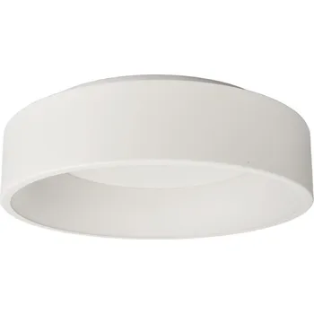 LIGHT IMPRESSIONS Deko-Light stropní přisazené svítidlo Sculptoris 400 mm, 30,0 W, 3000/4000 K, bílá 220-240V AC/50-60Hz 30,00 W 3000/4000 K 2000 lm bílá RAL 9016 - LIGHT IMPRESSIONS IMPR 348180