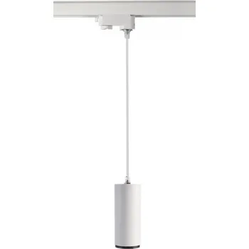 Bodové svítidlo LIGHT IMPRESSIONS Deko-Light 3-fázové závěsné svítidlo - Lucea, 10 W, DTW, 1800-2700 K, bílá - LIGHT IMPRESSIONS IMPR 707217