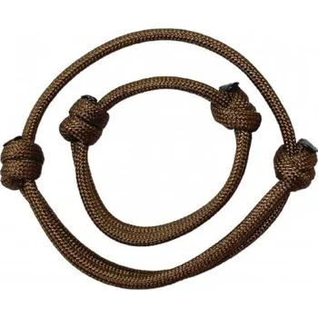 Obojek pro psa Garig Set rozlišovacích obojků pro štěňata Barva: Hnědá