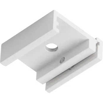 Bodové svítidlo SLV - BIG WHITE Upevňovací svorka pro 48 V TRACK bílá - BIG WHITE (SLV) LA 1006600