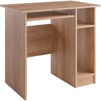 Psací stůl Počítačový stůl MINI, barevné provedení dub riviera