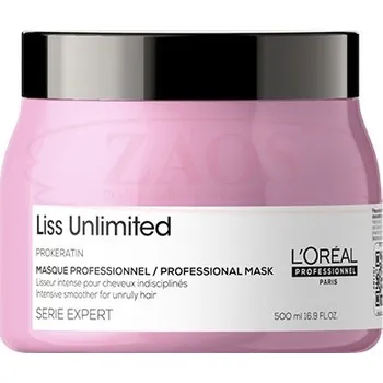 Loreal Liss Unlimited maska 500ml