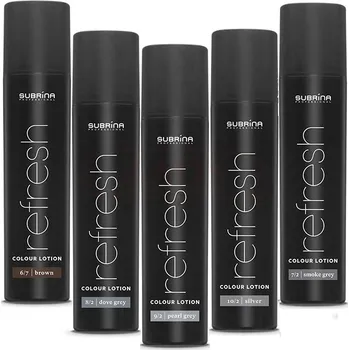 Stylingový přípravek Subrina Refresh Colour Lotion – barevný lotion 250ml - 6,7