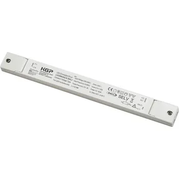 Příslušenství pro svítidlo SLV - BIG WHITE LED síťový zdroj 30 W 24 V bílý DALI - BIG WHITE (SLV) LA 1007254