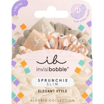 Invisibobble Sprunchie Slim Alegria Rooting for You 2 ks