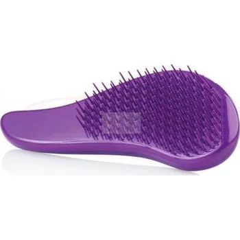 kartáč na vlasy Kartáč rozčesávací Kolor Tangle - různé barvy - Fialová
