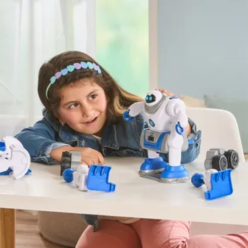 Masážní přístroj VTech V-Bot, experimentální sada