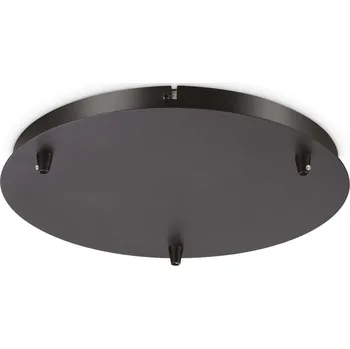 Příslušenství pro svítidlo IDEALLUX Standardní rozeta 3 světla - IDEALLUX ILUX 285603