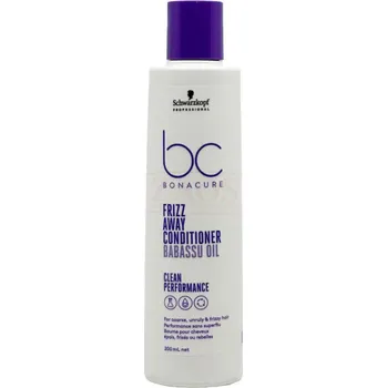 Schwarzkopf BC Bonacure Frizz Away Conditioner 200 ml