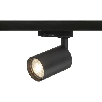 Svítidlo RED - DESIGN RENDL DUDE pro tříokr. lištu černá 230V LED GU10 9W - RED - DESIGN RENDL RED R13929