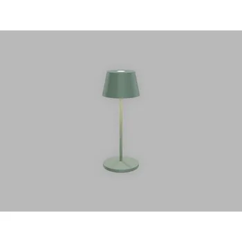 Lampička LED2 LED2 Venkovní stolní svítidlo ROXY MINI, GRN 2W DIM 2200K/3000K GREEN - LED2 Lighting LED2 A1325529