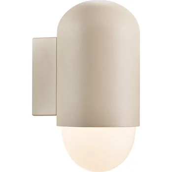 Venkovní osvětlení NORDLUX Heka venkovní nástěnné svítidlo písková - NORDLUX NOR 2118211008