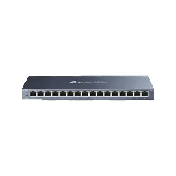 Síťový prvek TP-Link TL-SG116 - 16-Port Gigabit Desktop Switch, kovový