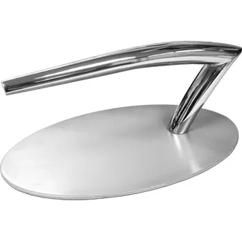 Taburet Kadeřnická podnožka Ovál