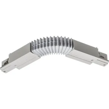 Bodové svítidlo RED - DESIGN RENDL EUTRAC ohebný spoj stříbrnošedá 230V - RED - DESIGN RENDL RED R11331