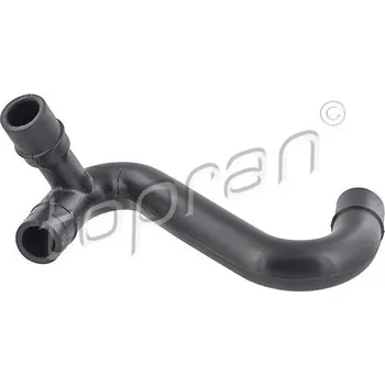 Automobilové těsnění Hadička, odvzdušnění víka hlavy válce TOPRAN 109 006