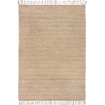 Koberec Kusový koberec Levi Chenille Jute Natural, Varianta 120x170