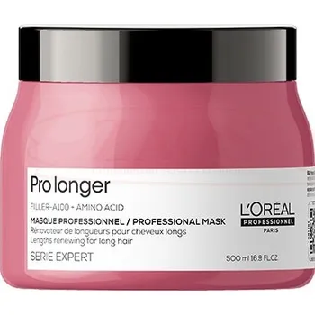 Loreal Pro Longer maska 500ml - pro dlouhé vlasy