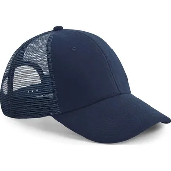 Pokrývka hlavy Beechfield 6 panelová kšiltovka "Jersey Athleisure Trucker" B 678