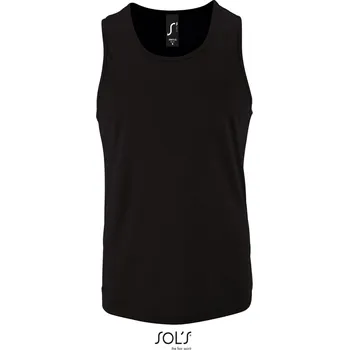 Pánské sportovní tílko Sporty TT Men black L