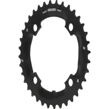 Klika na kolo Převodník SRAM CRING MTB 38T S1 104 49 AL5 BTBLK NO PIN