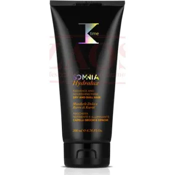K-Time Somnia Hydralux maska pro suché a mdlé vlasy 200ml